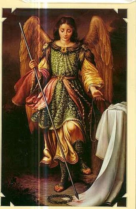 Saint of the Day – 24 October – St Raphael the Archangel – AnaStpaul