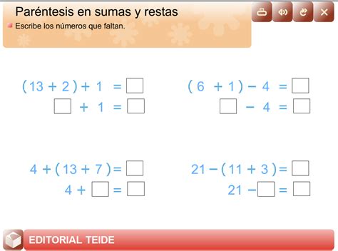 3 1 Sumas Y Restas Combinadas De Numeros Positivos Y Negativos - Mobile ...