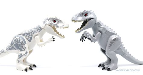 Review: LEGO 75941 Indominus Rex vs Ankylosaurus - Jay's Brick Blog