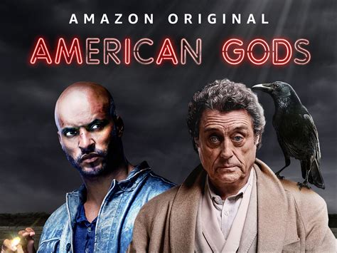 Prime Video: American Gods Season 1