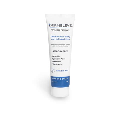 Dermeleve Advanced Formula Soothing Cream