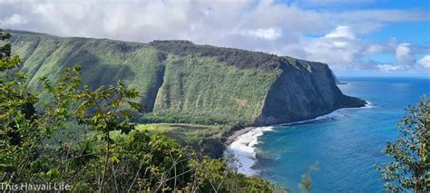 Waipio Valley - This Hawaii Life