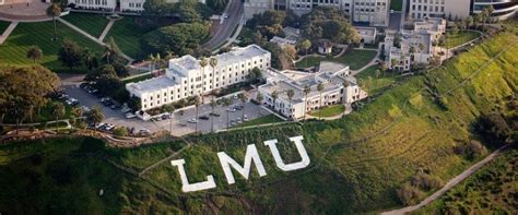 Loyola Marymount University Rankings, Tuition, Acceptance Rate, etc.