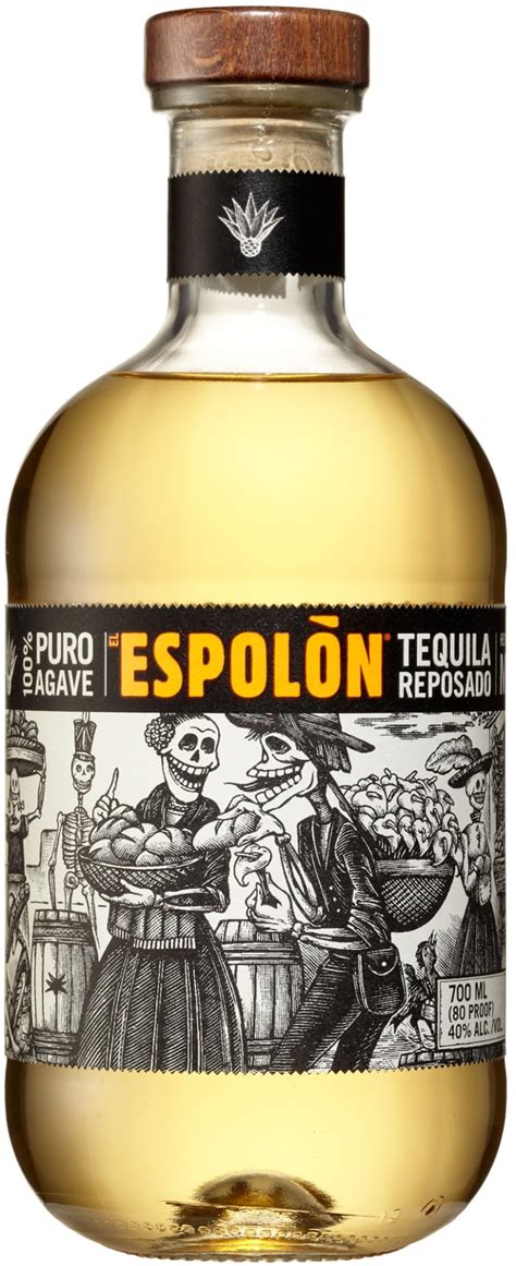 Espolon Tequila Reposado – Rise & Vine