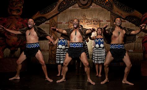 The Haka: More Than Just A War Dance - Zafigo