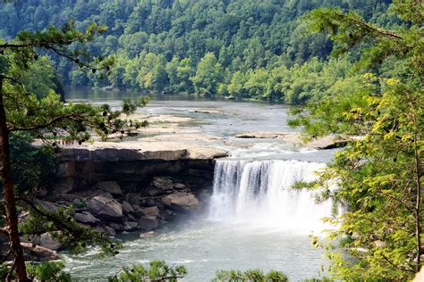 Lyrical Journey: Cumberland Falls