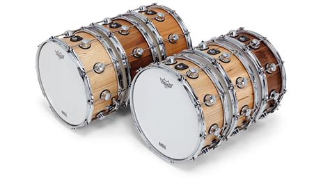 Natal Pure Stave Snare Series review | MusicRadar