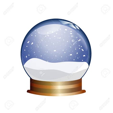 Snow Globe Clipart | Free download on ClipArtMag