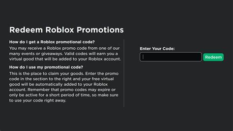 Roblox Promo Codes 2024 July - Theda Carmelita