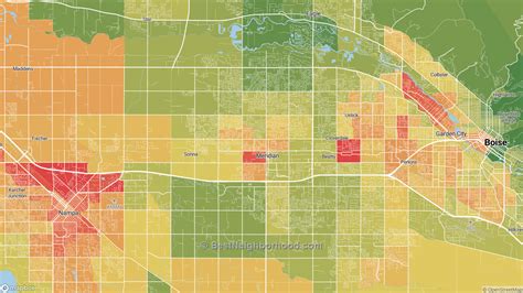 The Best Neighborhoods in Meridian, ID by Home Value | | bestneighborhood.org