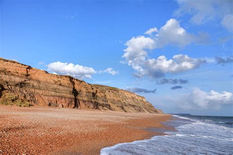 Hengistbury Head - England Photograph by Joana Kruse