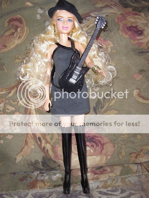 Taylor Swift Performance Collection Dolls