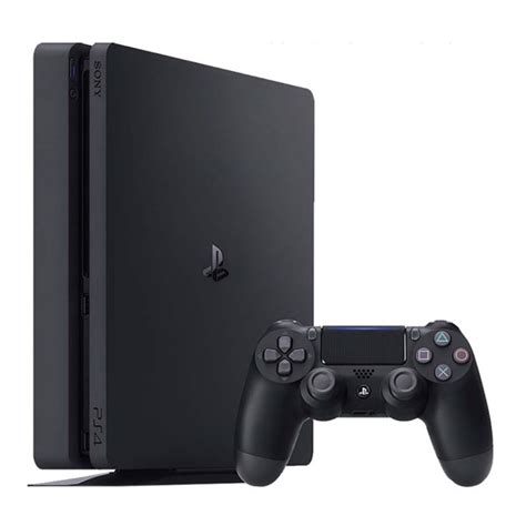 PlayStation 4 Slim 500GB Console (Refurbished by EB Games) (preowned) - PlayStation 4 - EB Games ...