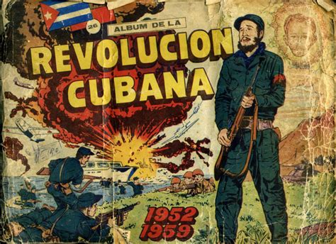 LA REVOLUCIÓN CUBANA timeline | Timetoast timelines