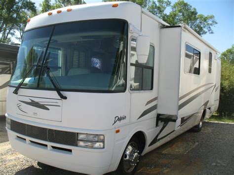 USED 2002 NATIONAL RV DOLPHIN 5356 - Overview | Berryland Campers