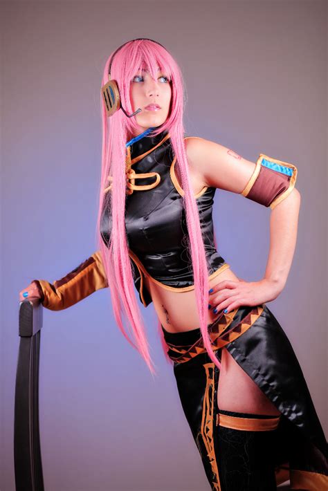 Megurine Luka | The Cosplay Wiki | Fandom