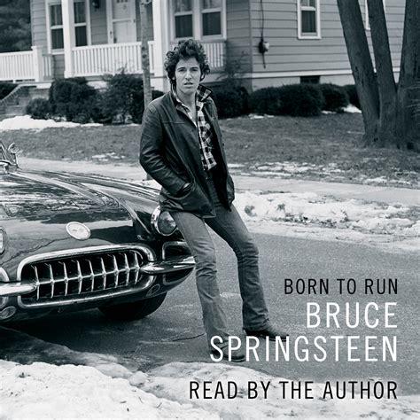 Born to Run Audiobook by Bruce Springsteen | Official Publisher Page | Simon & Schuster