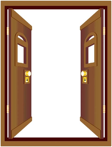 Clipart Door Transparent Background Clipart Door Tran - vrogue.co