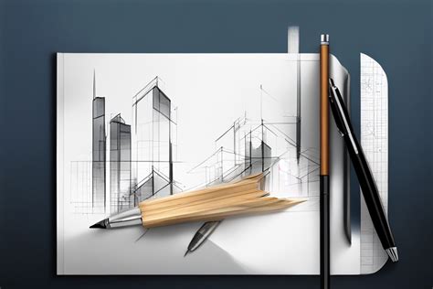 5 Tips for Realistic Architectural Pen Drawing