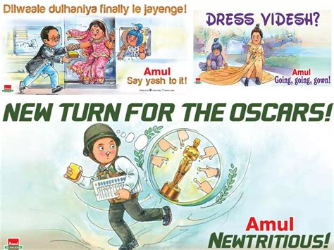 25 cutest Amul ads featuring Bollywood stars | Filmfare.com