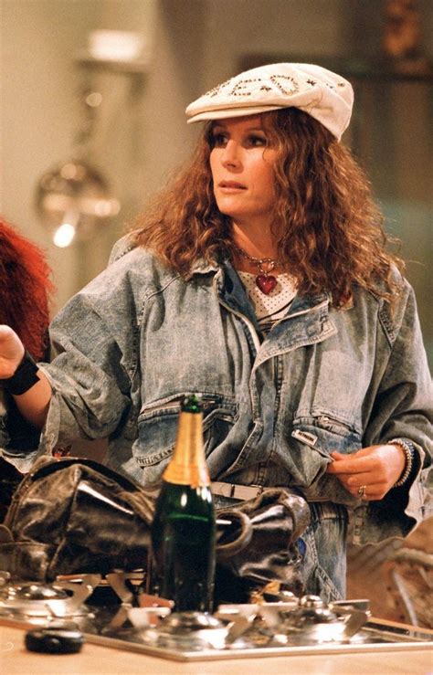 Jennifer Saunders ... | Jennifer saunders, Ab fab movie, Absolutely ...