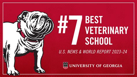 UGA CVM advances closer to No. 1 in US News Rankings of VetMed SchoolsUniversity of Georgia ...