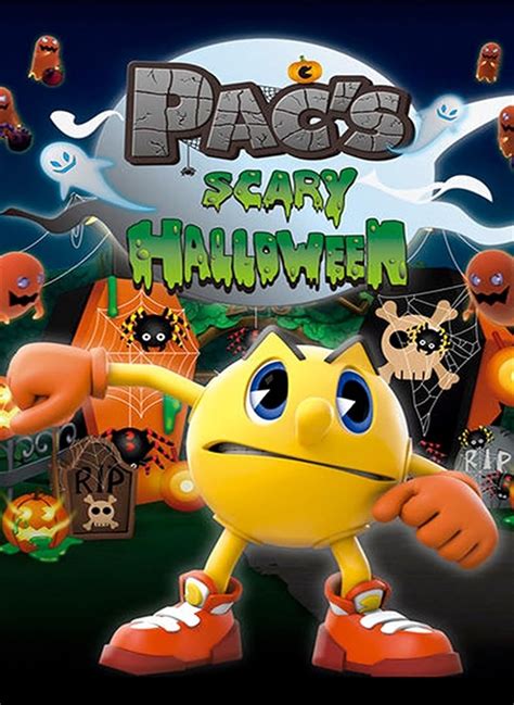 "Pac-Man and the Ghostly Adventures" Pac's Scary Halloween (TV Episode 2016) - IMDb