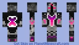 dark hoodz Minecraft Skin