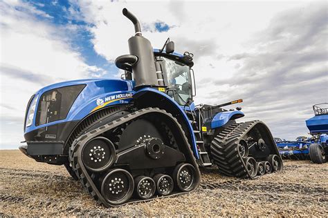 Modular tracks: Tractors, New Holland, John Deere, Case, and Agco - ATI ...