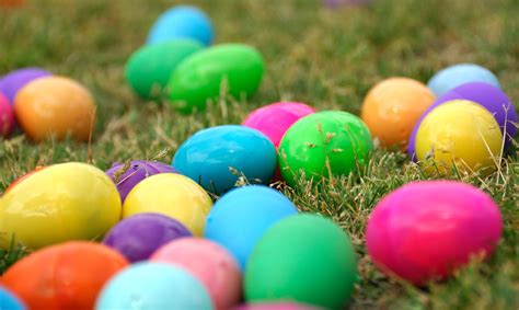 easter eggs - Free Large Images