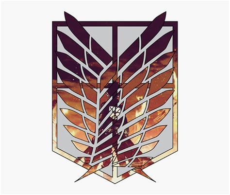 Attack On Titan Wings Of Freedom Logo