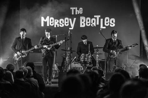 British Beatles Fan Club: The Mersey Beatles on Tour and Celebrating Abbey Road