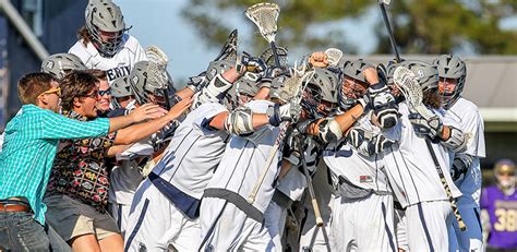 Berry College Head Men's Lacrosse Coach Curtis Gilbert earns Coach-of-the-Year - Lacrosse News