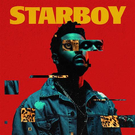 Starboy Album : The Weeknd - Starboy (2016, CD) | Discogs