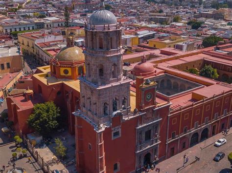 Centro historico Querétaro | Queretaro destinations