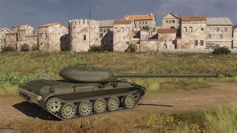 T-54 - Official Armored Warfare Wiki