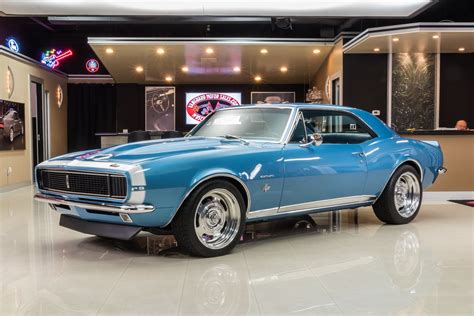 1967 Chevrolet Camaro | Classic Cars for Sale Michigan: Muscle & Old Cars | Vanguard Motor Sales