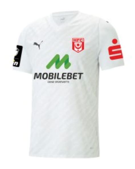 Hallescher FC 2023-24 Third Kit