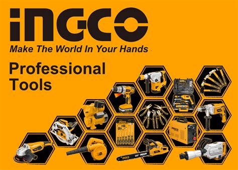 INGCO Power Tools, Hand Tools, Safety Equipment, Welding Tools ...