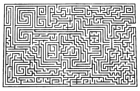 Most Difficult Maze Ever | and i finshed my maze. behold the greatest maze i've ever created ...