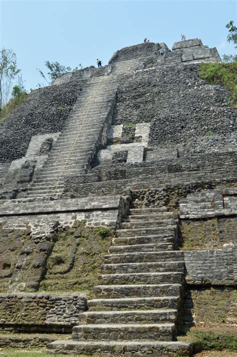 Lamanai Mayan Ruins - Pebble PirouettePebble Pirouette