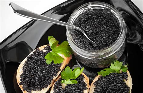 Bowfin Black Caviar | Eurofood Tri-city