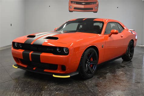 2022 Dodge Challenger | American Muscle CarZ