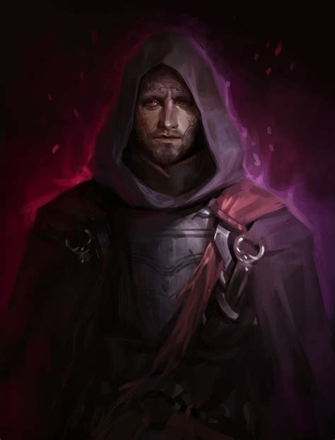 Revan's portrait by Ani Larmina : r/kotor