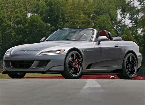 If Honda Makes a Third-Generation S2000, This is What it Should Look Like - TechEBlog