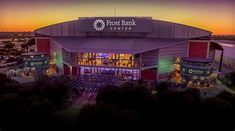 Spurs Rename Arena as Frost Bank Center, Replacing AT&T Deal