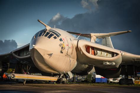 Handley Page Victor K2 Tanker XM715 | Bruntingthorpe Aerodro… | Flickr