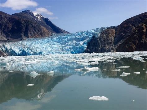 Tracy Arm Fjord and Glacier Explorer Boat trip. - Review of Tracy Arm Fjord, Juneau, AK ...