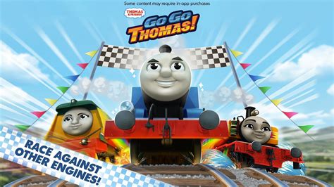 Thomas & Friends: Go Go Thomas APK for Android Download