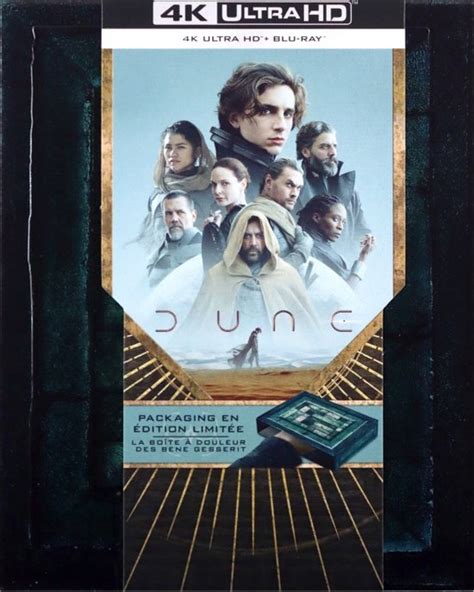 Dune [Blu-Ray 4K]+[Blu-Ray], Oscar Isaac | Dvd's | bol